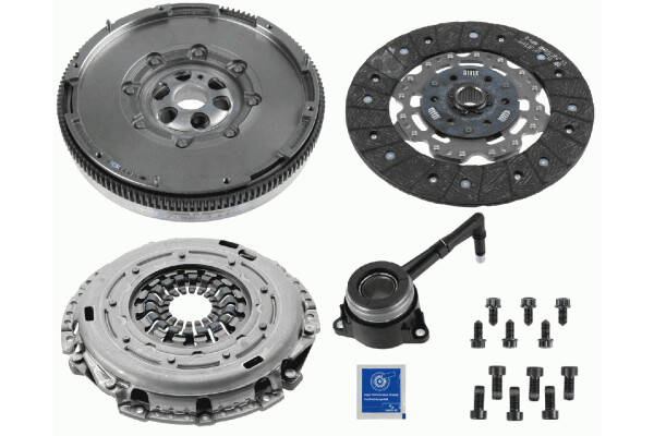 SACHS 2290 601 062 — Zestaw sprzęgieł